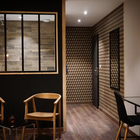 Les Cepages 3* Le Mesnil-sur-Oger