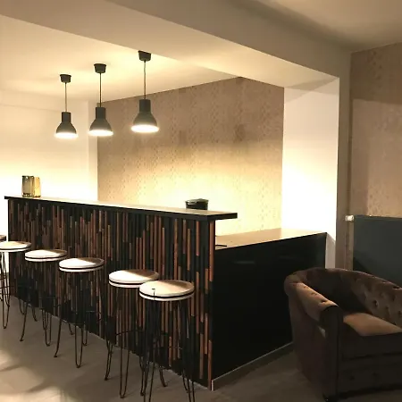 Les Cepages 住宿加早餐酒店