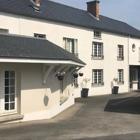 Les Cepages Le Mesnil-sur-Oger