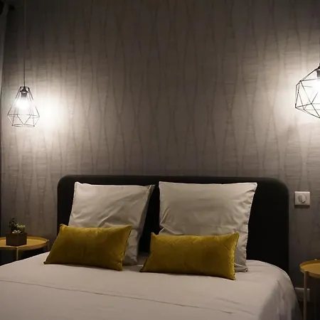 فندق مبيت وإفطار Les Cepages 3*