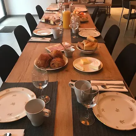 فندق مبيت وإفطار Les Cepages 3*