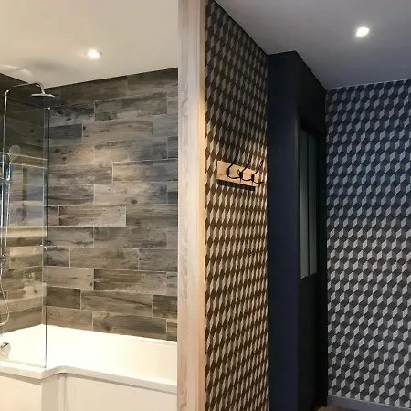 Les Cepages 住宿加早餐酒店 Le Mesnil-sur-Oger