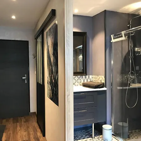 Les Cepages 住宿加早餐酒店