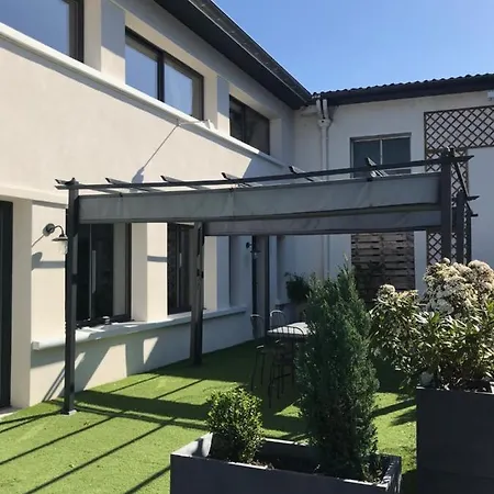 Nocleg ze śniadaniem Les Cepages Le Mesnil-sur-Oger