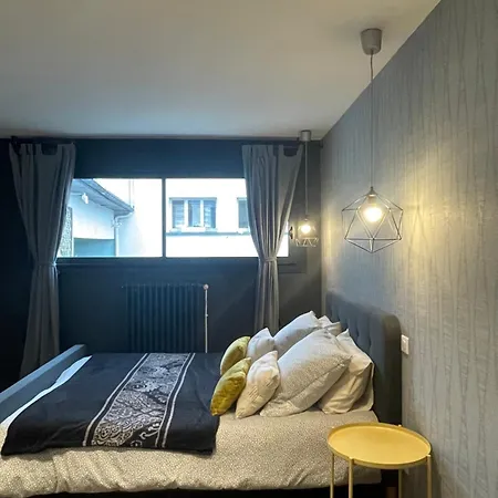 Les Cepages فندق مبيت وإفطار 3*