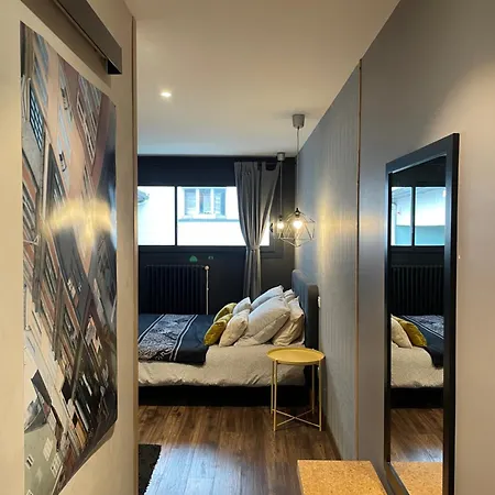 Les Cepages 住宿加早餐酒店 Le Mesnil-sur-Oger