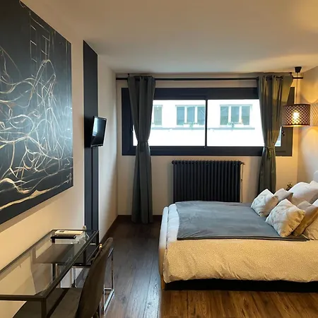 住宿加早餐酒店 Les Cepages Le Mesnil-sur-Oger