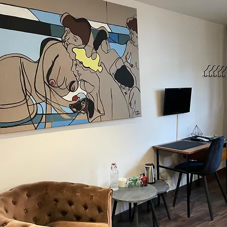 Les Cepages Bed & Breakfast Le Mesnil-sur-Oger