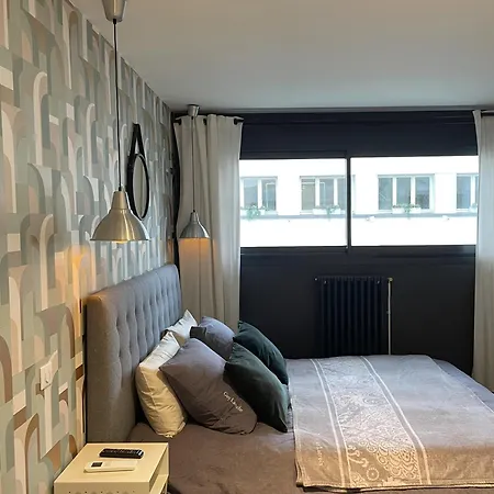 住宿加早餐酒店 Les Cepages Le Mesnil-sur-Oger