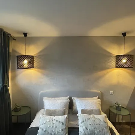 Bed & Breakfast Les Cepages