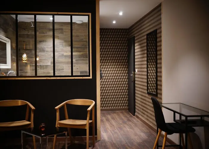 Les Cepages 3* Le Mesnil-sur-Oger