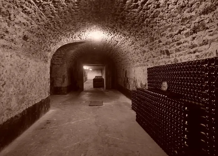 Les Cepages Bed & Breakfast 3*