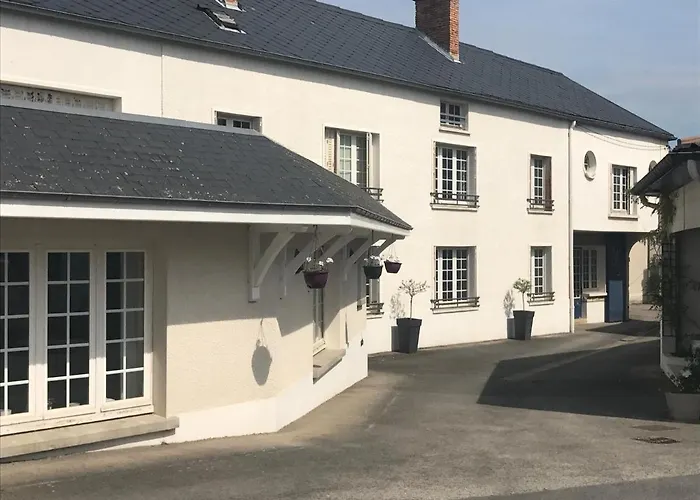 Les Cepages Le Mesnil-sur-Oger