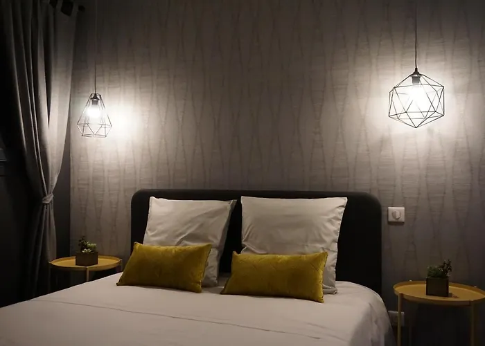 Bed & Breakfast Les Cepages 3*