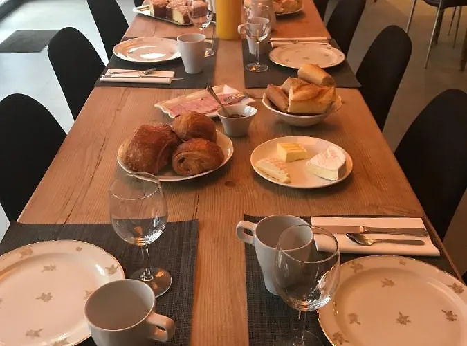 Bed & Breakfast Les Cepages 3*