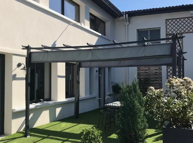 Bed & Breakfast Les Cepages Le Mesnil-sur-Oger