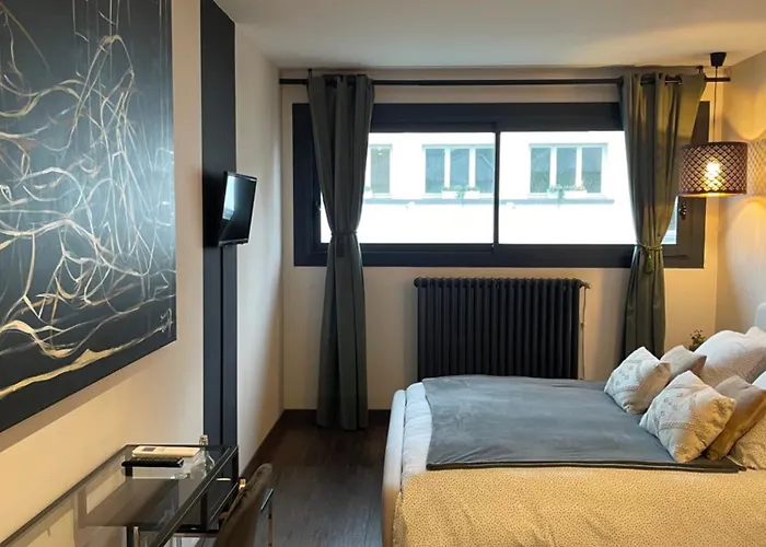 Bed & Breakfast Les Cepages Le Mesnil-sur-Oger